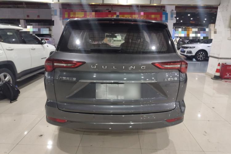 Used Wuling Victory 2020 1.5T CVT Luxury Model