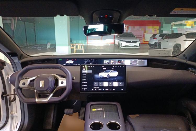 Used  07 2024 Pro+ All-Electric Version
