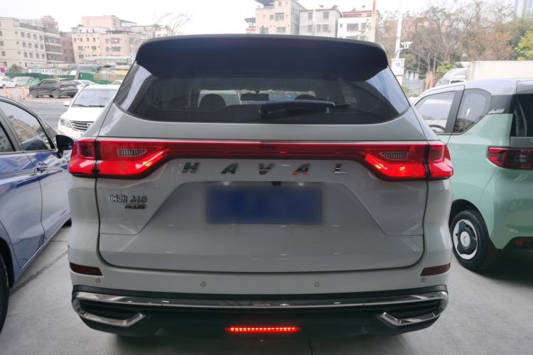 Used Haval M6 2021 PLUS 1.5T DCT Comfort Edition
