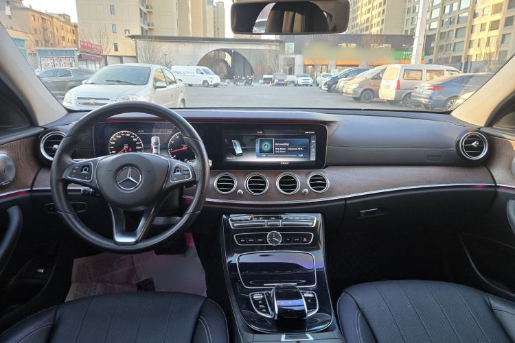 Used Mercedes-Benz E-Class 2017 E 200 L 4MATIC