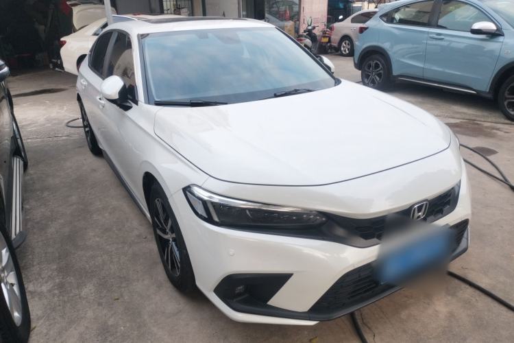 Used Honda Civic 2023 HATCHBACK 240TURBO CVT Zhiyue Edition