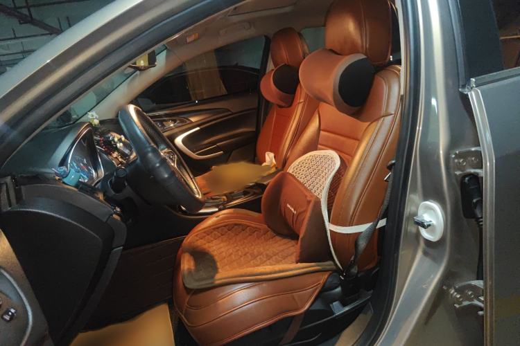 Used Buick Regal 2014 1.6T Fashionable Tech Edition