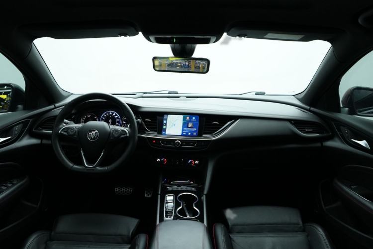 Used Buick Regal 2020 GS 28T Prestige Model
