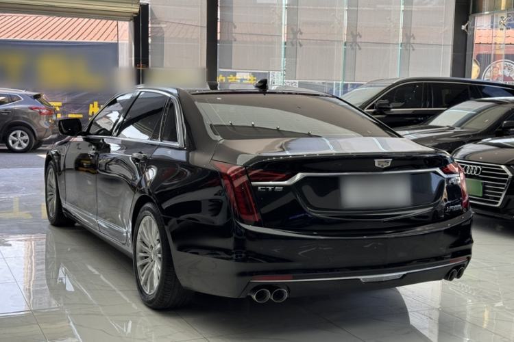 Used Cadillac CT6 2022 28T Luxury Edition