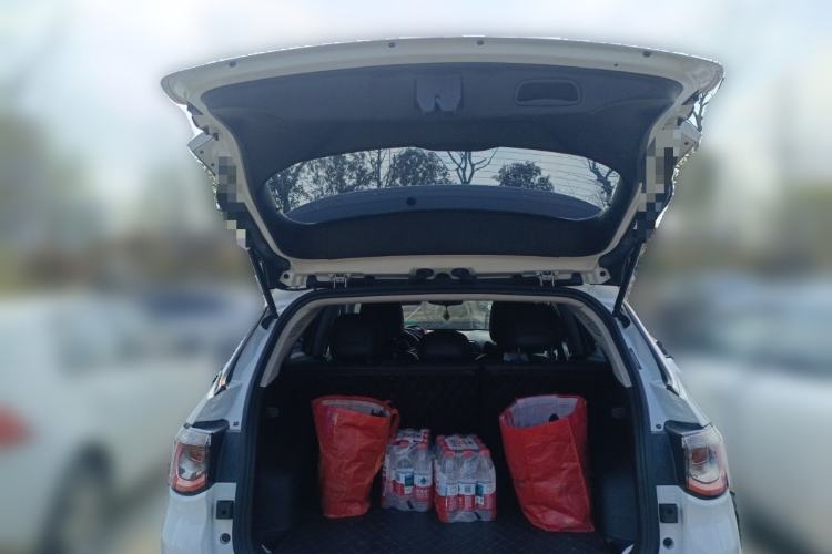 Used  Compass 2019 220T Automatic Enjoyment Version