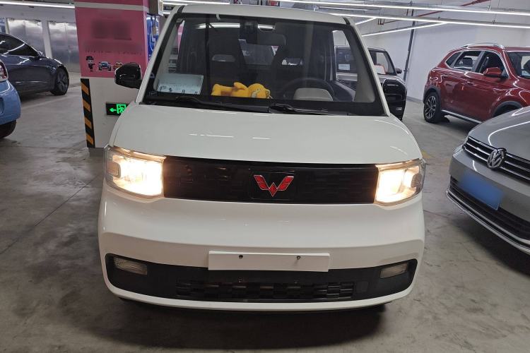 Used Wuling Hongguang MINIEV 2020 Zizai Version Lithium-NMC
