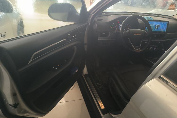 Used Haval H6 2018 Blue Label Sport Edition 1.5T Manual Two-Wheel Drive Elite Model