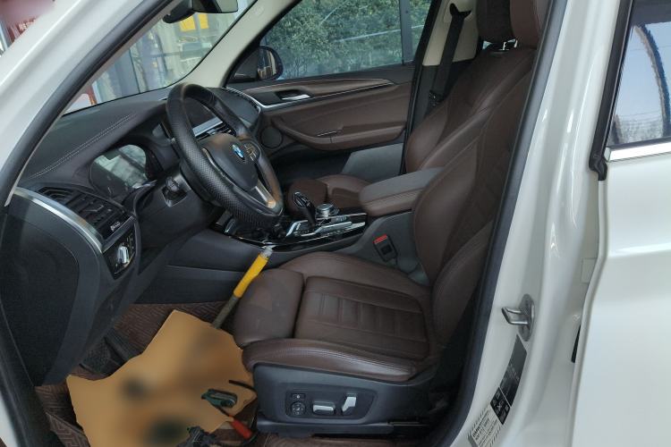 Used BMW X3 2021 xDrive28i Luxury Package
