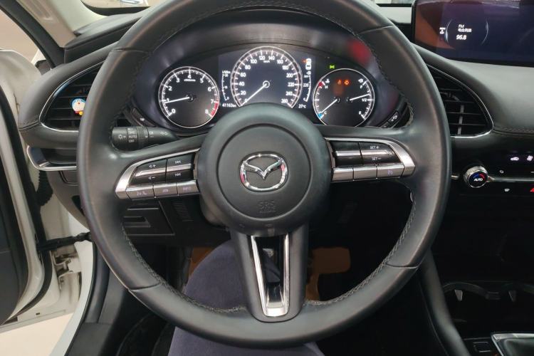 Used Mazda Mazda 3 Axela 2021 2.0L Automatic Zhiya Edition
