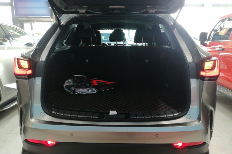 Used Lexus NX 2024 260 Front-Wheel Drive Chuanchi Edition
