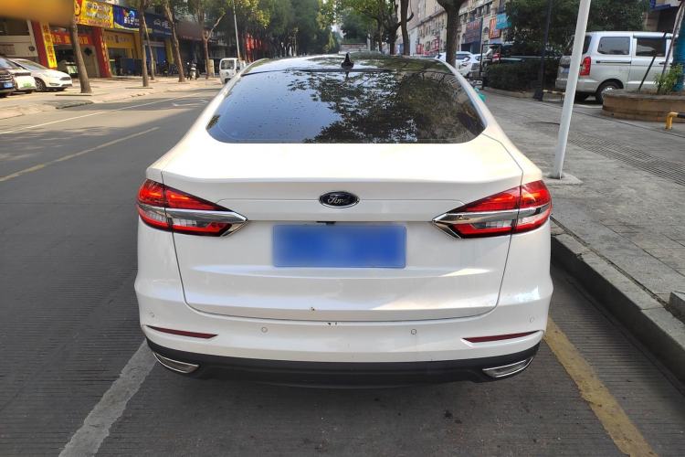 Used Ford Mondeo 2020 EcoBoost 180 Stylish Model
