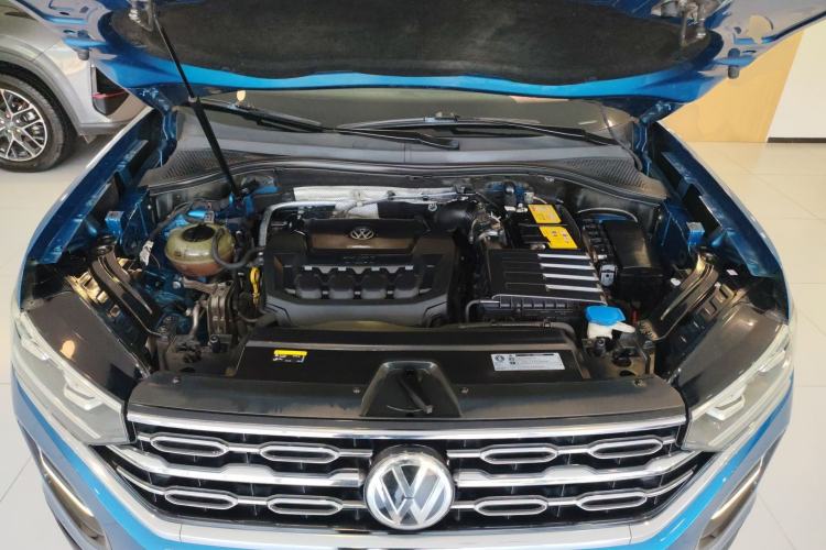 Used Volkswagen Tayron 2019 330TSI Four-Wheel Drive Luxury Version China V Standard
