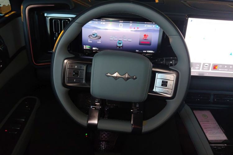 Used  Leopard 5 2023 Navigator Edition
