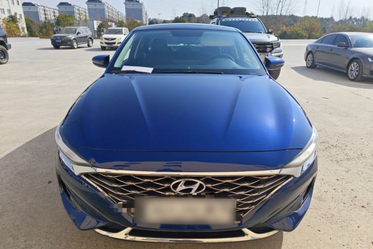 Used Hyundai Lafesta 2019 280TGDi Smart Speed Version China V Standard
