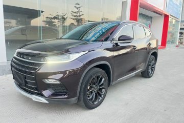 Used EXEED TX 2020 1.6T Two-Wheel Drive Star Edition