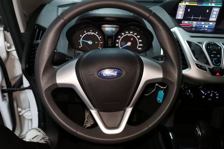 Used Ford EcoSport 2013 1.5L Automatic Fashion Model