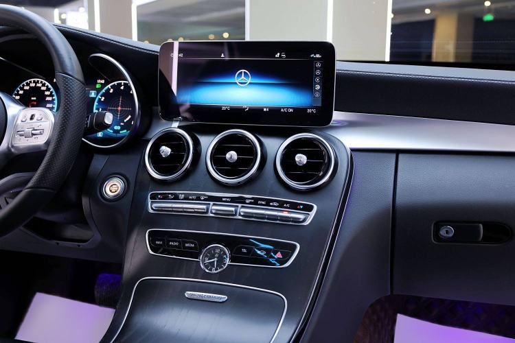 Used Mercedes-Benz C-Class 2020 Restyled C 260 L Sport Edition
