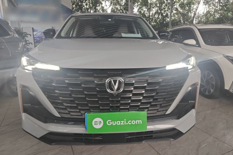 Used Changan CS55PLUS 2022 2nd Generation 1.5T DCT Prestige Version