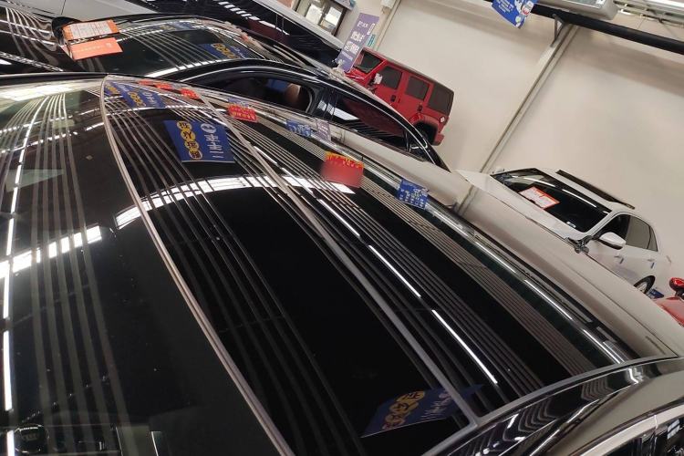 Used Audi A6L 2021 40 TFSI Luxury Prestige Edition
