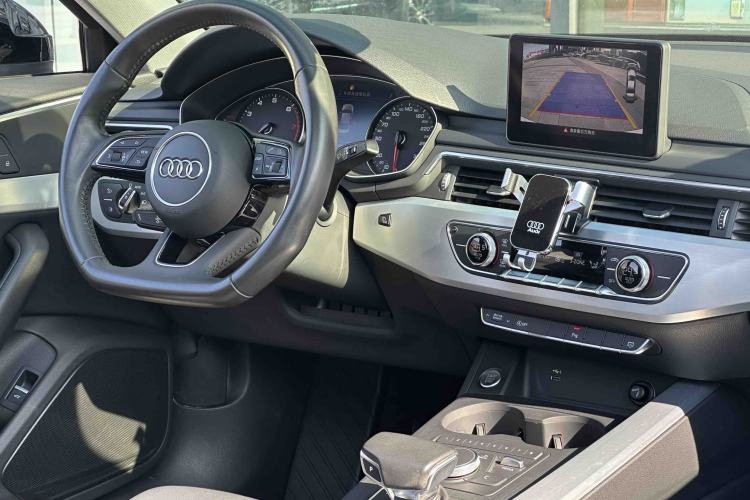 Used Audi A4L 2018 30th Anniversary Edition 45 TFSI quattro Individual Sport Edition