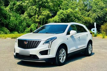 Used Cadillac XT5 2021 28T Luxury Version
