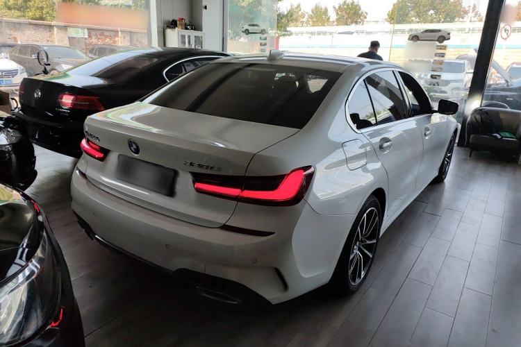 Used BMW 3 Series 2022 320Li M Sport Package
