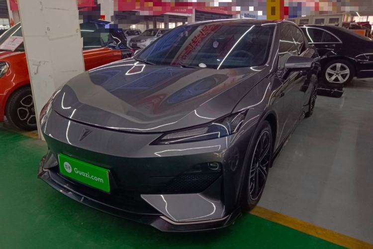 Used Deepal SL03 2022 1.5L 1200 Extended-Range Version