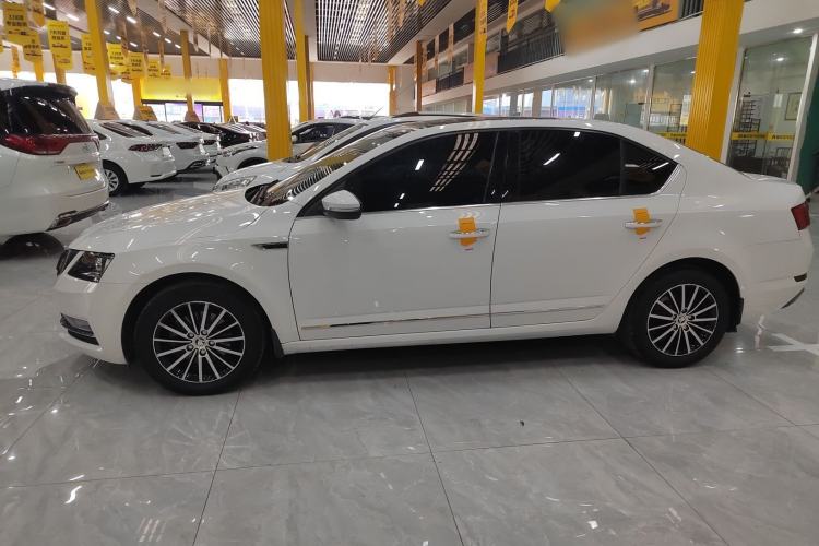 Used Skoda Octavia 2018 TSI230 DSG Comfort Edition
