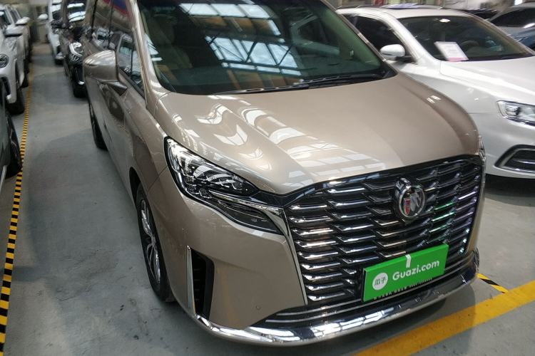 Used Buick GL8 2023 ES Lu Zun Deluxe and Yue Edition
