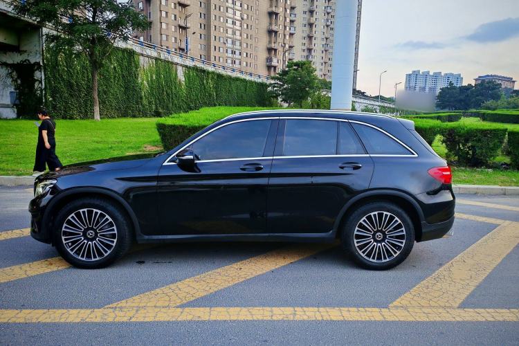 Used Mercedes-Benz GLC 2018 Facelift GLC 200 4MATIC
