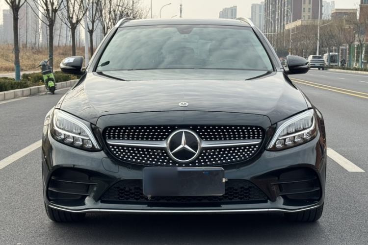 Used Mercedes-Benz C-Class 2019 C 260 Estate
