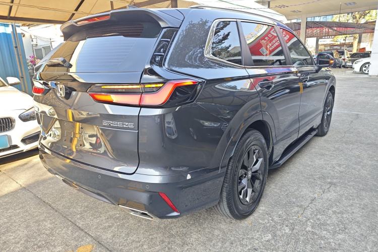 Used Honda Breeze 2023 240TURBO Two-Wheel-Drive Luxury Edition 5 Seats