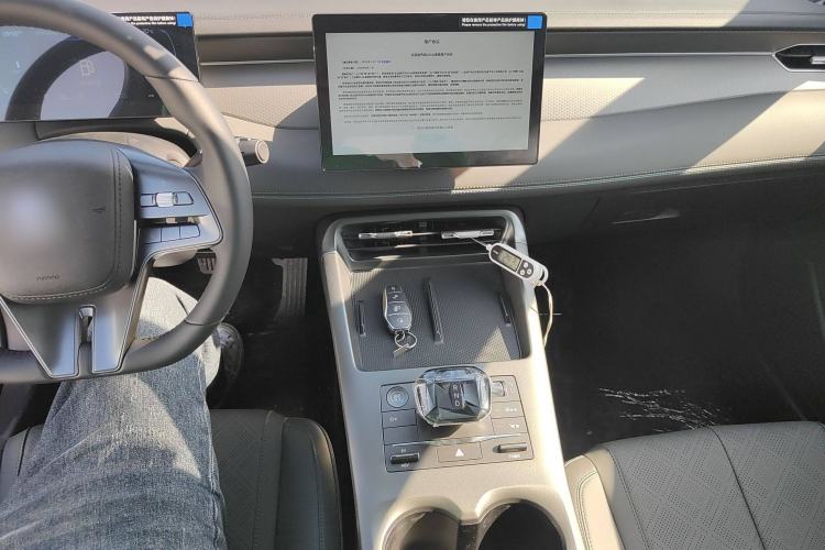 Used BYD Qin PLUS 2025 DM-i Smart Drive 55KM Leading Model
