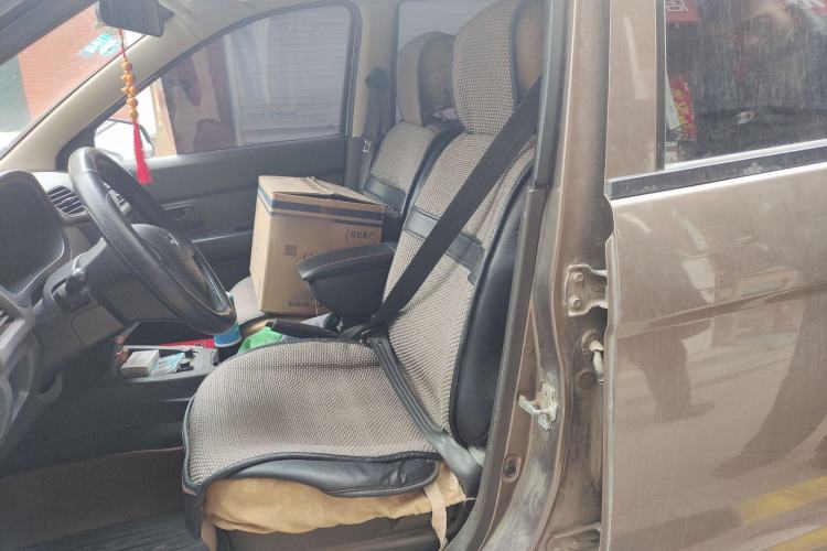 Used Wuling Hongguang 2015 1.2L S Base Model China V Standard
