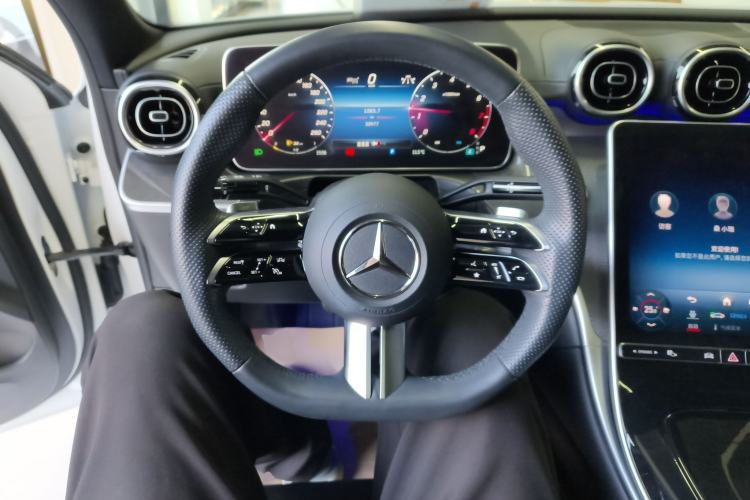 Used Mercedes-Benz C-Class 2023 Revised C 200 L Sport Edition