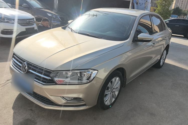 Used Volkswagen Bora 2018 1.5L Automatic Comfort Model

