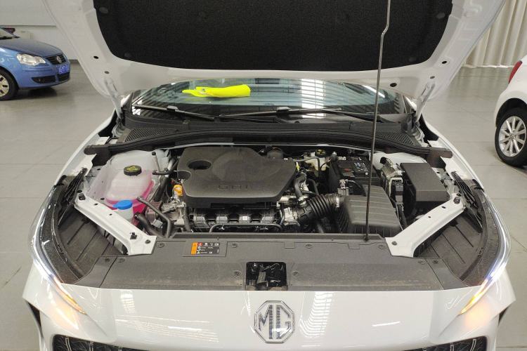 Used MG 5 2025 180 DVVT Global Luxury Edition
