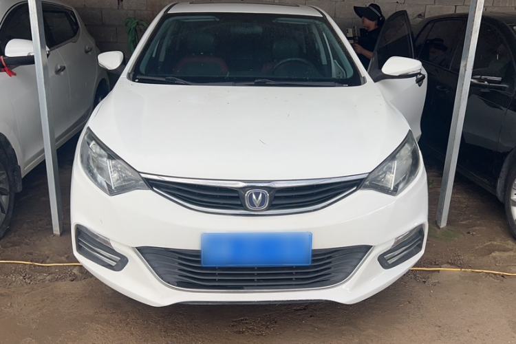 Used Changan Eado 
