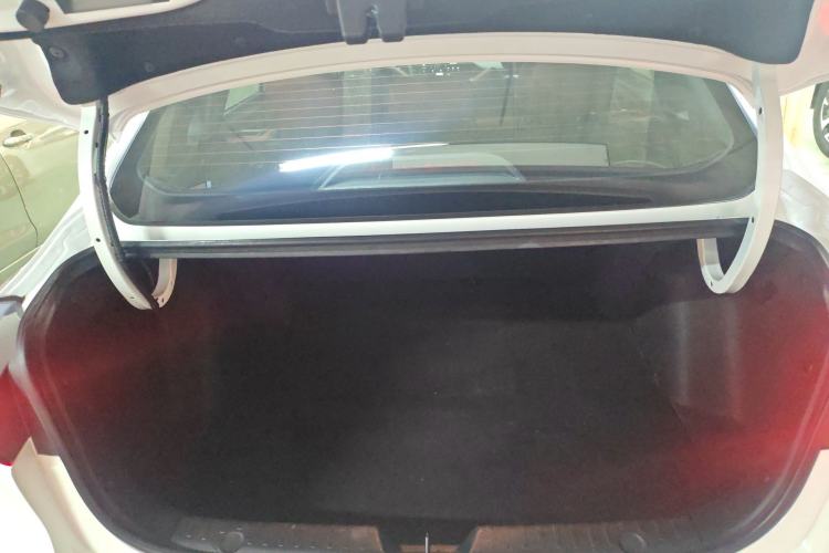 Used Changan Eado 2023 Changan Edition PLUS Blue Whale NE 1.4T GDI DCT Prestige Version
