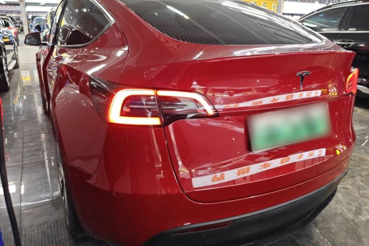 Used Tesla Model Y 2022 Rear-Wheel-Drive Version