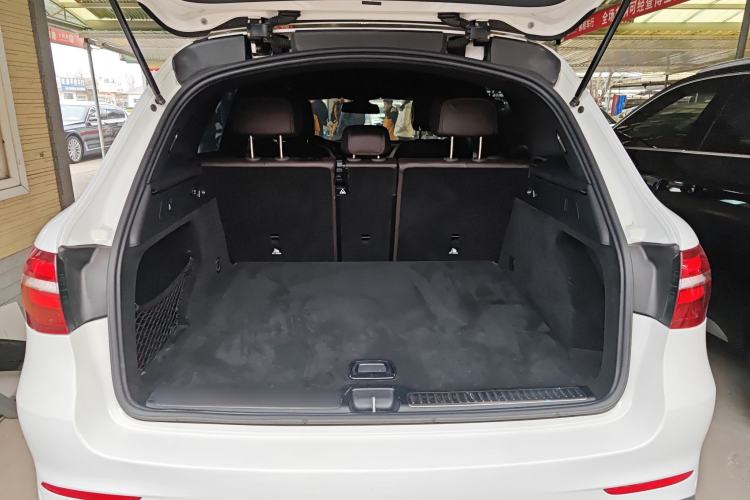 Used Mercedes-Benz GLC 2017 GLC 260 4MATIC Dynamic Edition