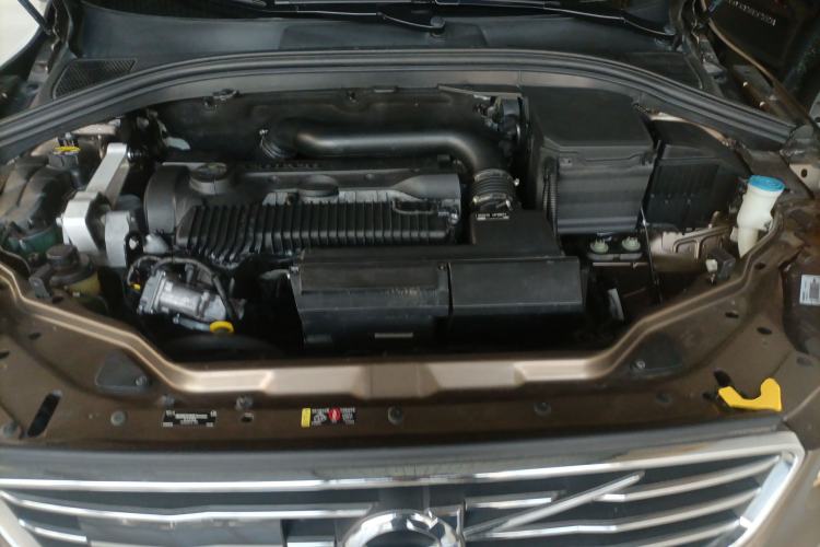 Used Volvo XC60 2015 T5 AWD Zhiyuan Edition
