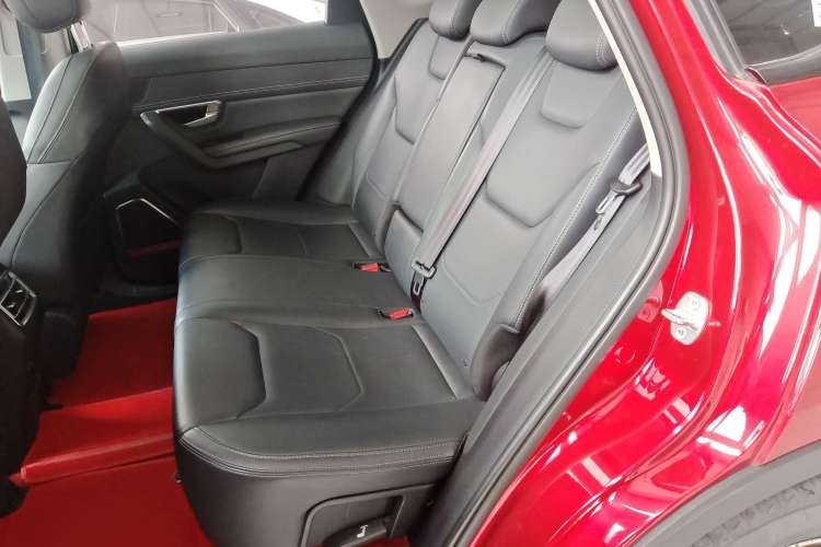 Used BYD Song Pro 2019 1.5T Automatic Luxury Model
