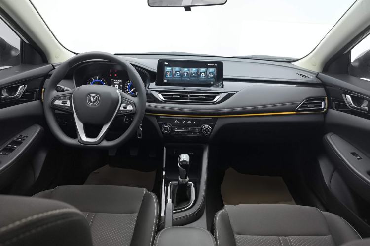 Used Changan Eado DT 2018 1.6L Manual Comfort Model
