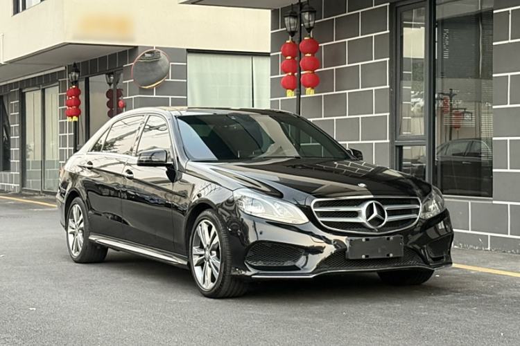 Used Mercedes-Benz E-Class 2015 E 260 L Sport Edition
