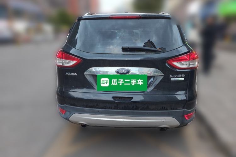 Used Ford Kuga 2015 1.5L GTDi Two-Wheel Drive Fashion Edition
