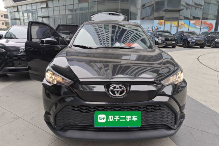 Used Toyota FRONTLANDER 2024 2.0L CVT Elite Edition
