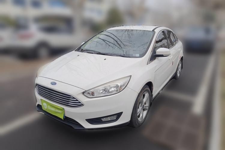 Used Ford Focus 2015 Sedan 1.6L Manual Comfort Model