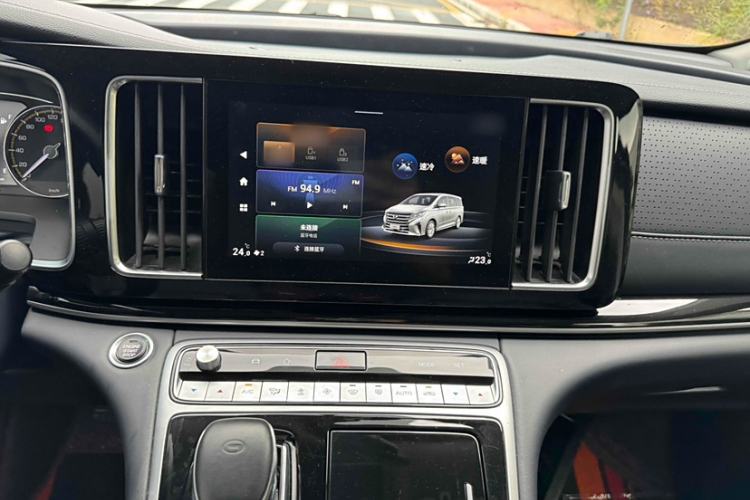 Used GAC Trumpchi M8 2021 Lingxiu Series 390T Deluxe Edition
