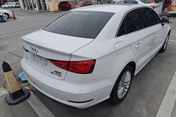 Used Audi A3 2016 Limousine 35 TFSI Prestige Edition